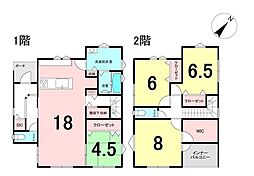 新築戸建　大在西-2号地