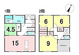 新築戸建　第2-3号棟