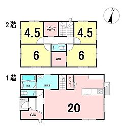 新築戸建　A棟