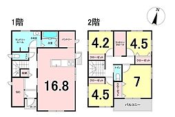 新築戸建　A棟