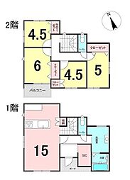 新築戸建　A棟
