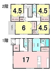 新築戸建　A棟