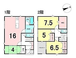 新築戸建　2号棟