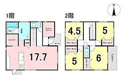 新築戸建　B棟