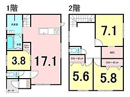 新築戸建 　南太平寺-A棟