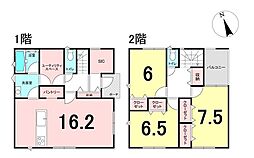 新築戸建　第1-1号棟