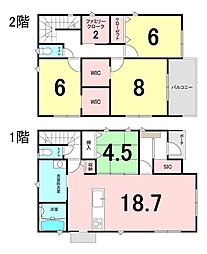 新築戸建　3号地