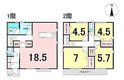 新築戸建　第3-1号棟