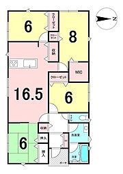 新築戸建　3号棟