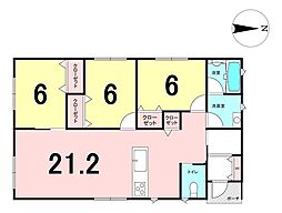 新築戸建　1号棟