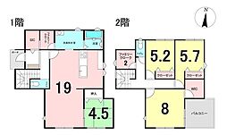 新築戸建　滝尾駅西-3号地