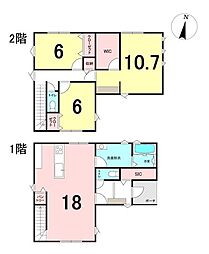 新築戸建　滝尾駅西-1号地
