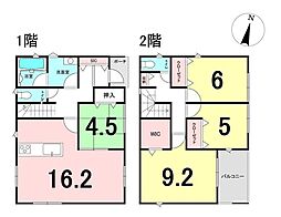 新築戸建　第1-1号棟