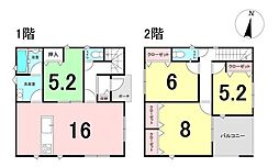 新築戸建　第1-2号棟