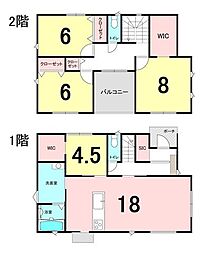 新築戸建　1号地