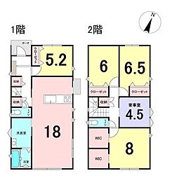 新築戸建　1号地