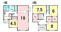 新築戸建　1号地