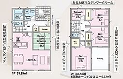 新築戸建　第4-3号棟
