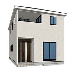 新築戸建　4号棟