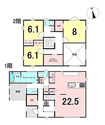 大字森町　新築戸建