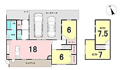 大字森町　新築戸建