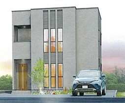 新築戸建　坂ノ市駅前　3号地