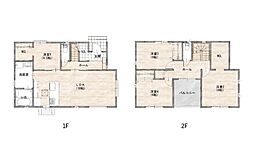 新築戸建　横田2丁目