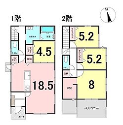 新築戸建　 2期-2号棟