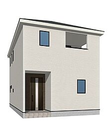 賀来南第1　2号棟