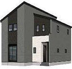 新築戸建　森町5期　1号棟