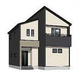新築戸建　森町5期　2号棟