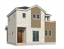 新築戸建　森町西3丁目1期　1号棟