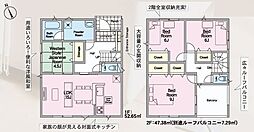 新築戸建　中戸次第4　2号棟