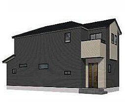 新築戸建　岩田町2丁目1期　2号棟