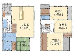 新築戸建　ふじが丘東3丁目