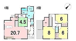 中古戸建　大在南
