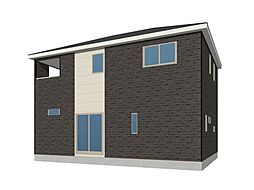 新築戸建　三佐第10　1号棟