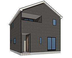 新築戸建　明野西第3　2号棟