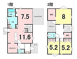 新築戸建　3号棟