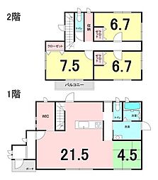 大字家島　中古戸建