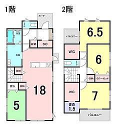 新築戸建　4号棟