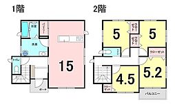 新築戸建　B棟