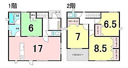 新築戸建　1号棟