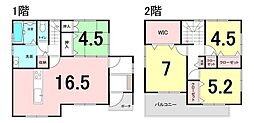 大字丹川　新築戸建