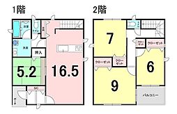 新築戸建　第3-1号棟