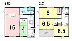 新築戸建　第3-4号棟