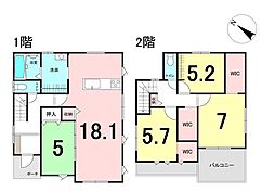 新築戸建　 3期-1号棟