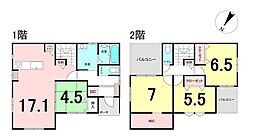 新築戸建　 1期-1号棟