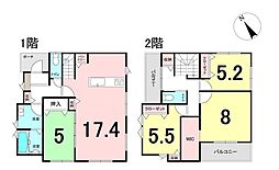 新築戸建　 1期-2号棟