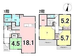 新築戸建　 2期-1号棟